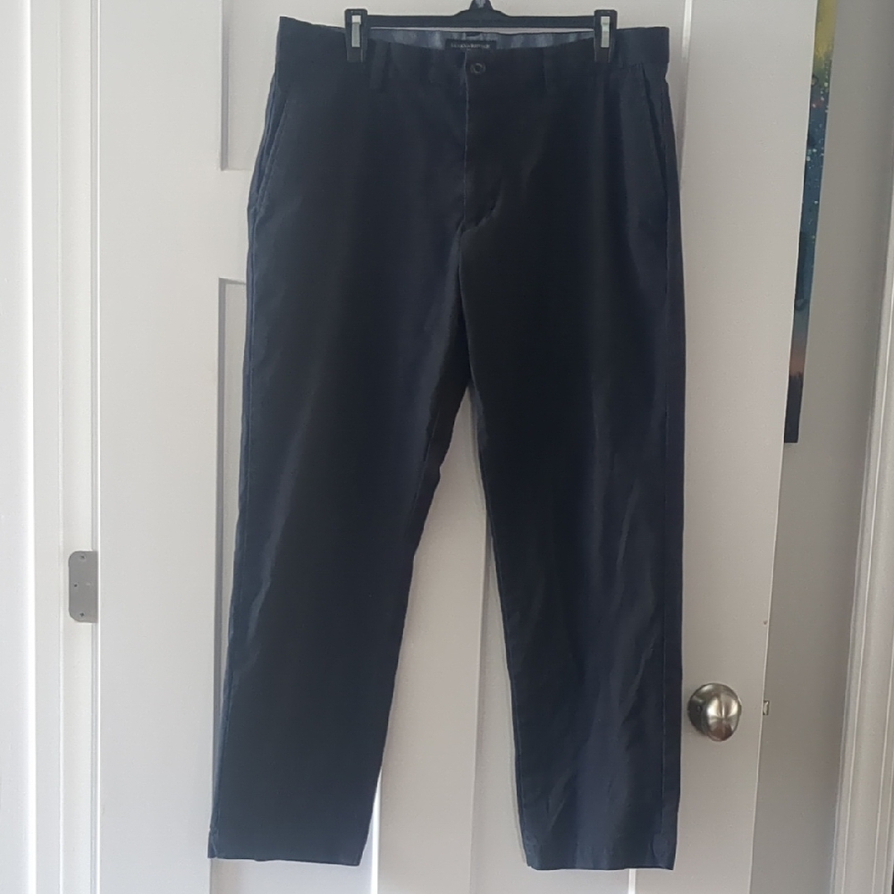 Banana Republic Men's Dark Navy Chinos